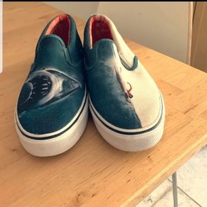 Jaws Sperry shoes